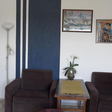 Fitosfera Inez Apartman Jastarnia Kültér fotó