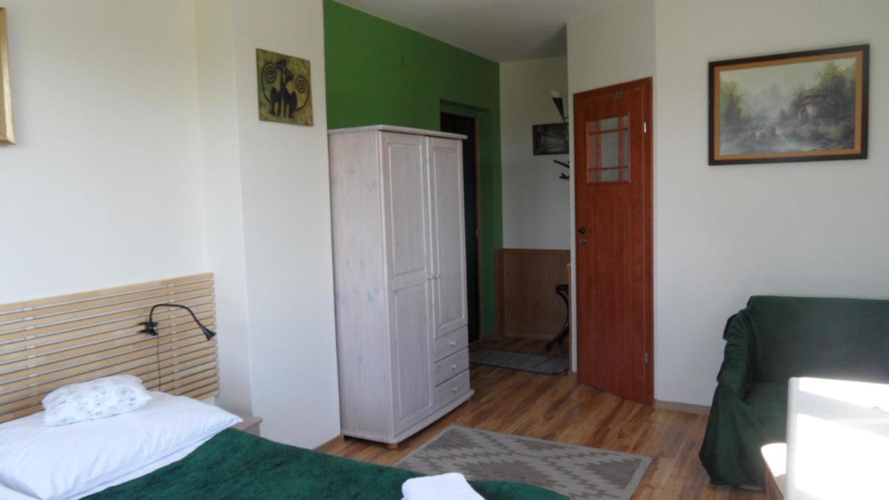 Fitosfera Inez Apartman Jastarnia Kültér fotó