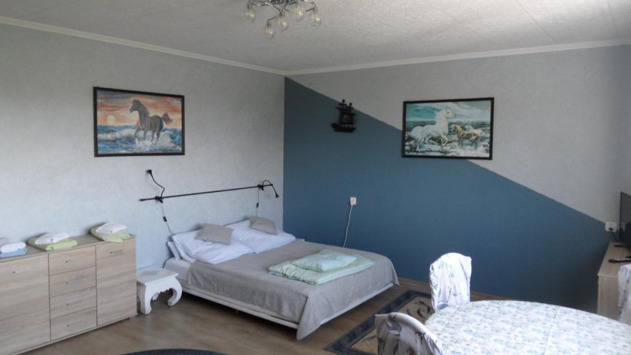 Fitosfera Inez Apartman Jastarnia Kültér fotó