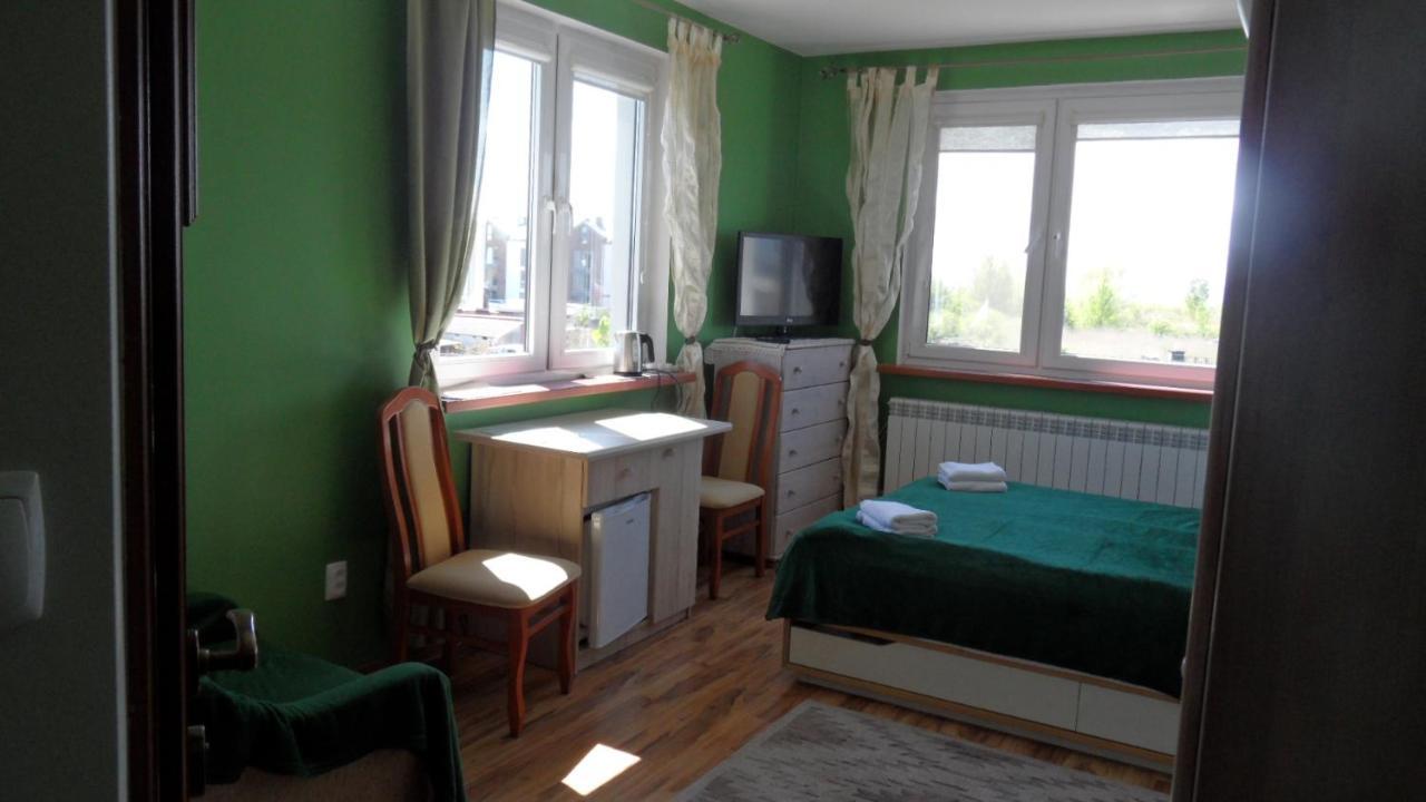 Fitosfera Inez Apartman Jastarnia Kültér fotó