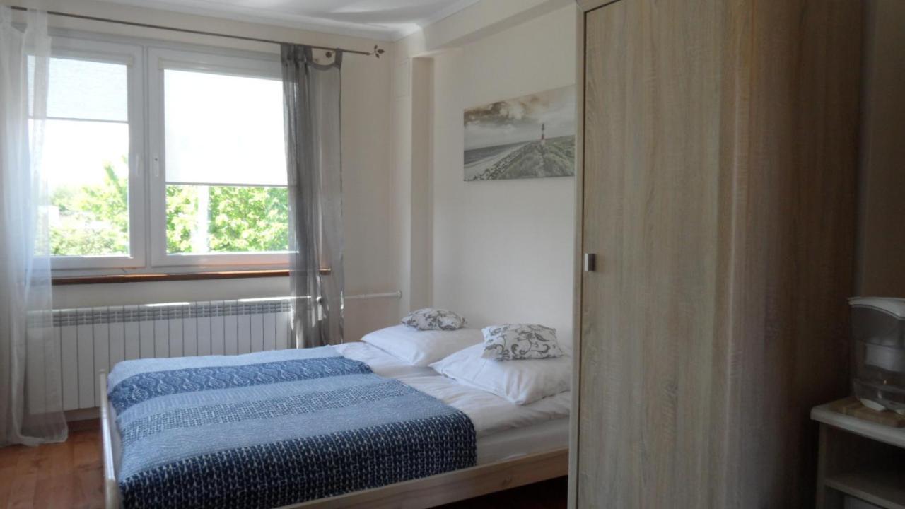 Fitosfera Inez Apartman Jastarnia Kültér fotó