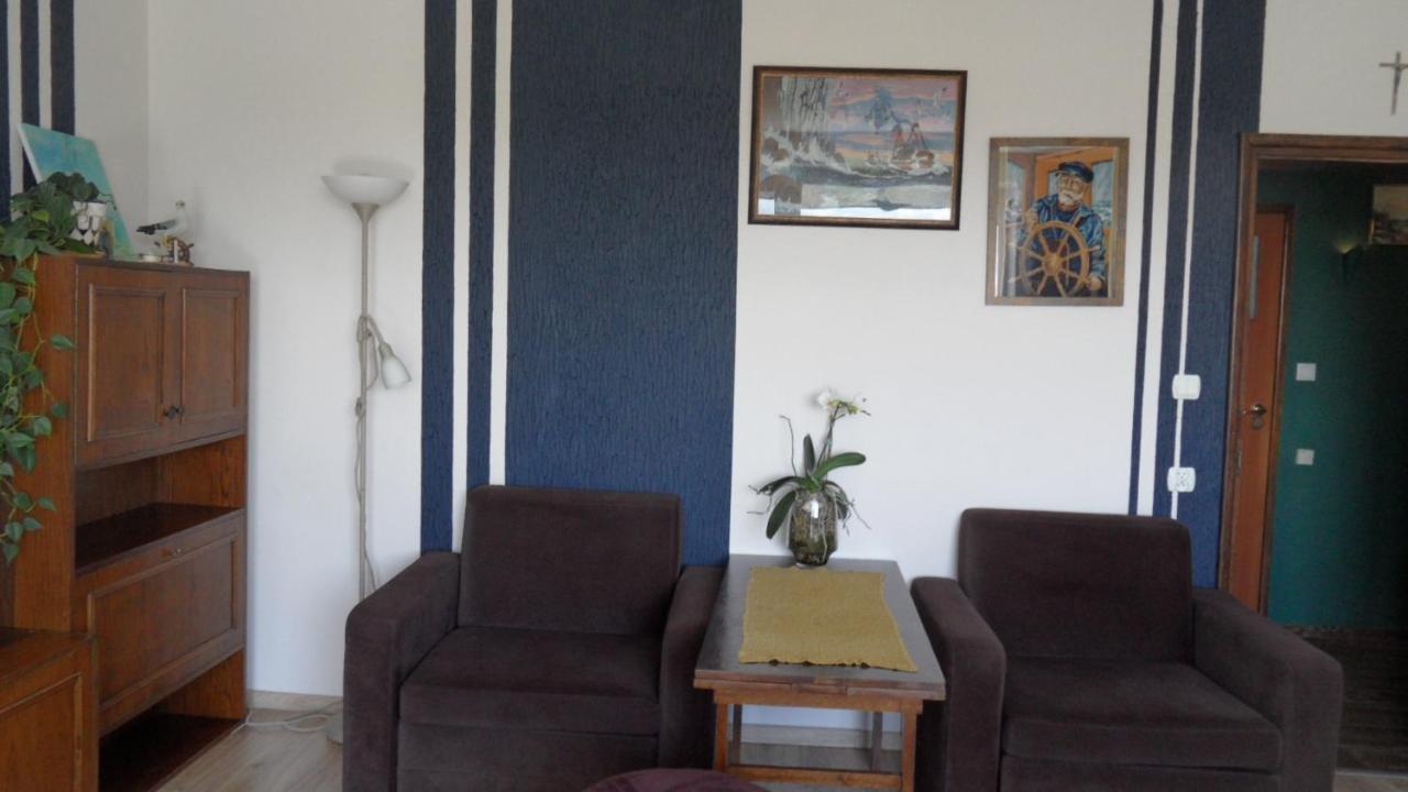 Fitosfera Inez Apartman Jastarnia Kültér fotó