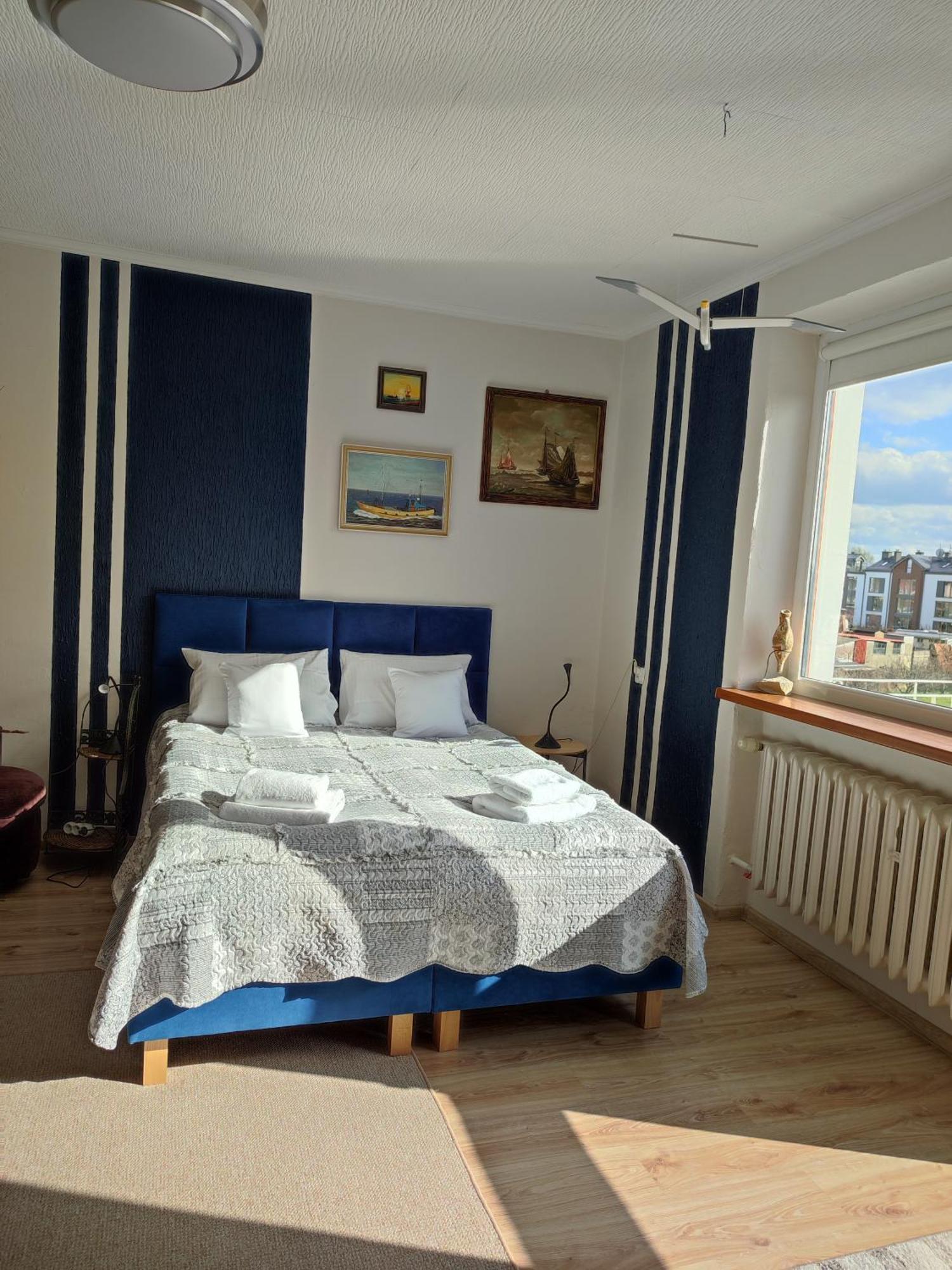 Fitosfera Inez Apartman Jastarnia Kültér fotó