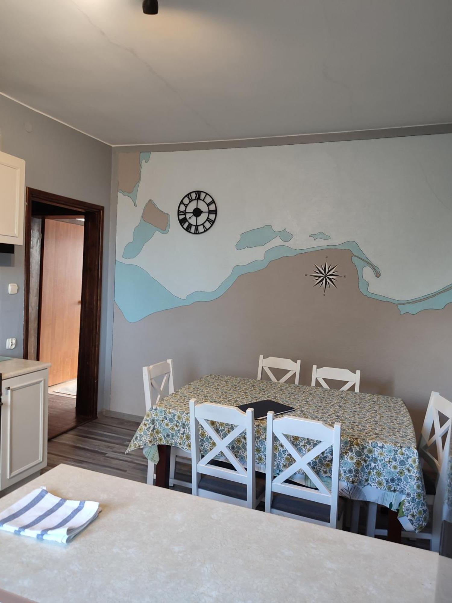 Fitosfera Inez Apartman Jastarnia Kültér fotó