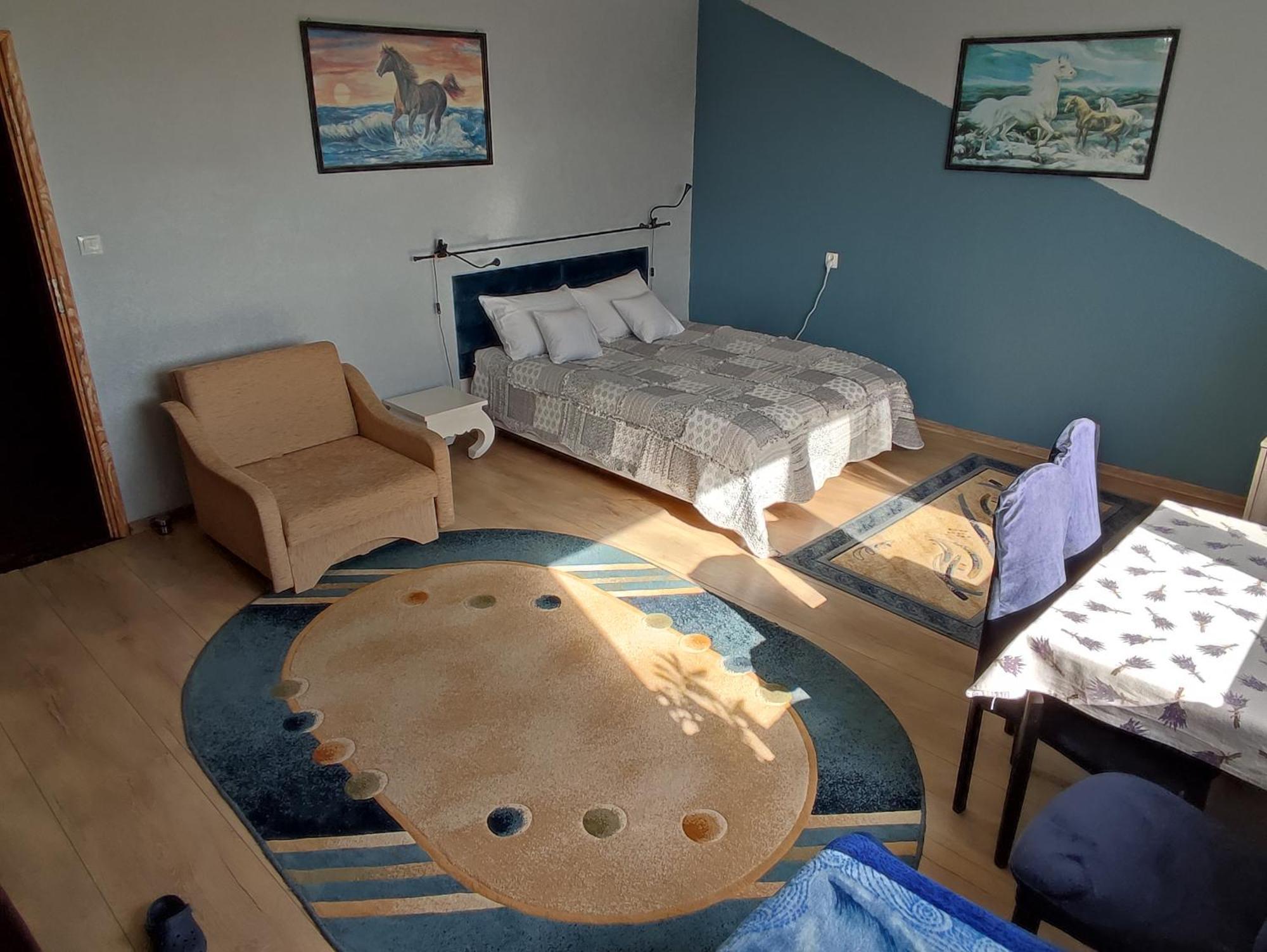 Fitosfera Inez Apartman Jastarnia Kültér fotó