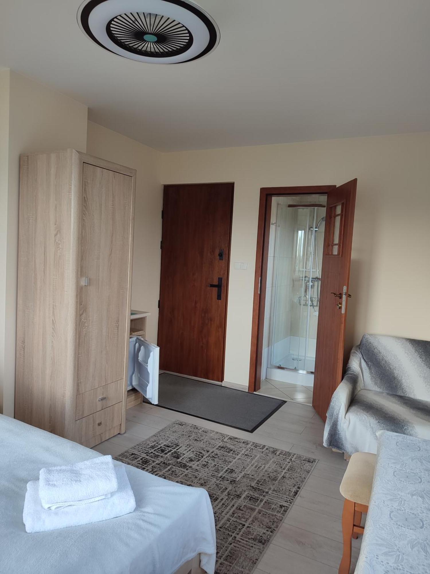 Fitosfera Inez Apartman Jastarnia Kültér fotó