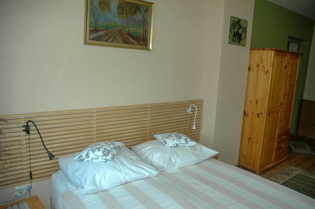 Fitosfera Inez Apartman Jastarnia Kültér fotó