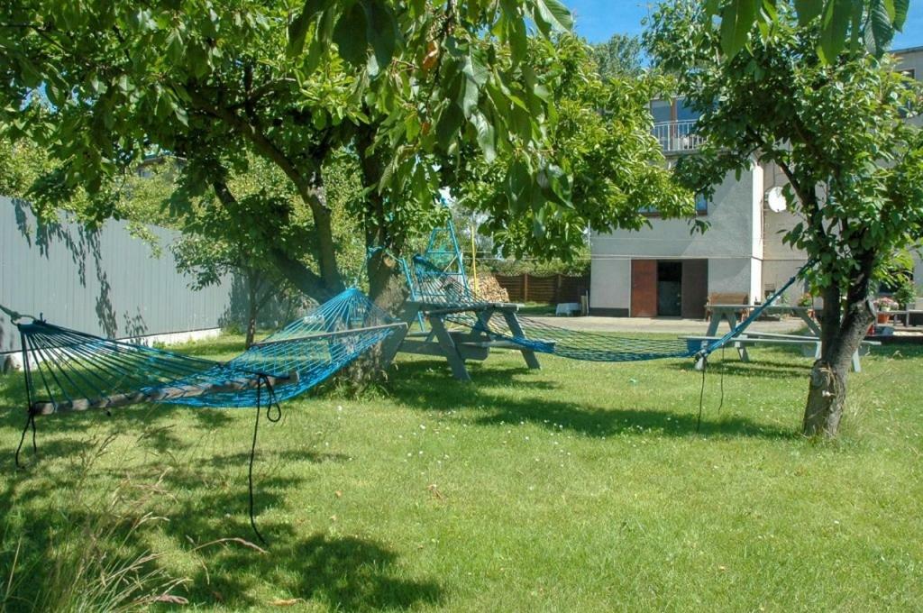 Fitosfera Inez Apartman Jastarnia Kültér fotó